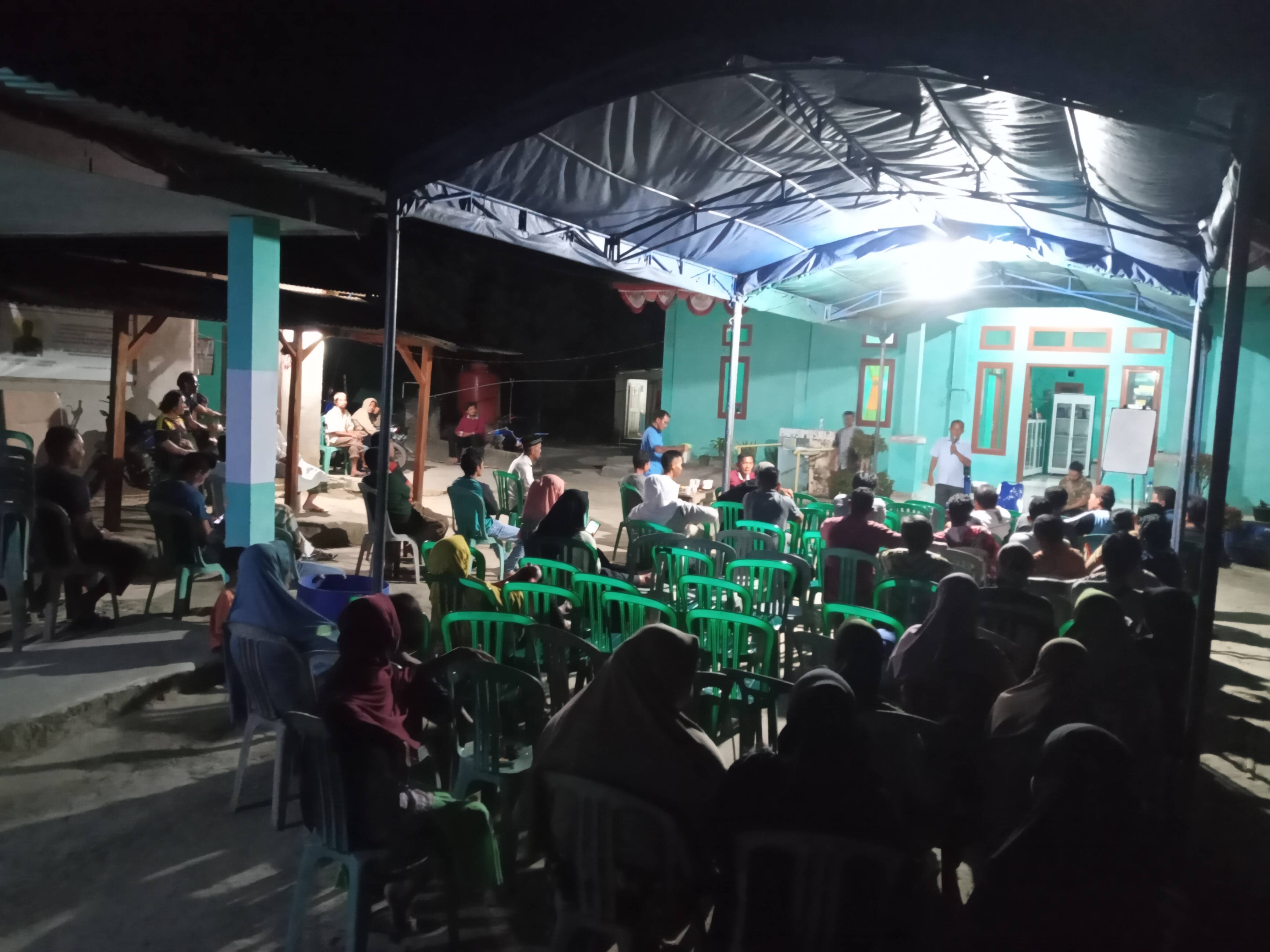 Rapat Koordinasi, Tentang PAMSIMAS Kepada Warga Pengguna PAMSIMAS 