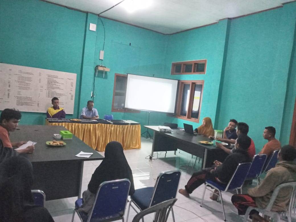 Rapat Koordinasi, refocusing anggaran 2023