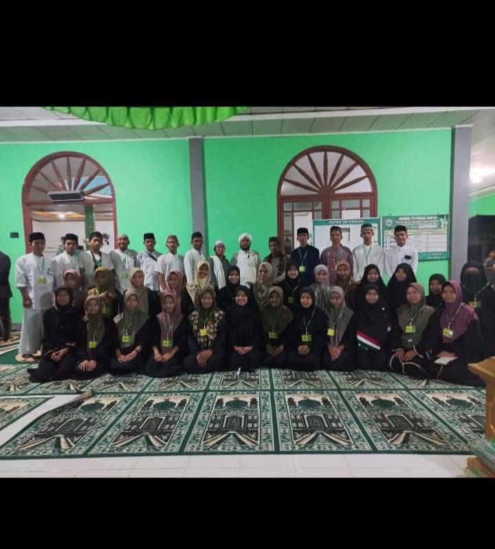 Safari Dakwah Ramadhan Desa Kundi Bersatu dihadiri bupati bangka barat H.Sukirman, S.H dan penceramah habib ishaq bin abdul kadir 